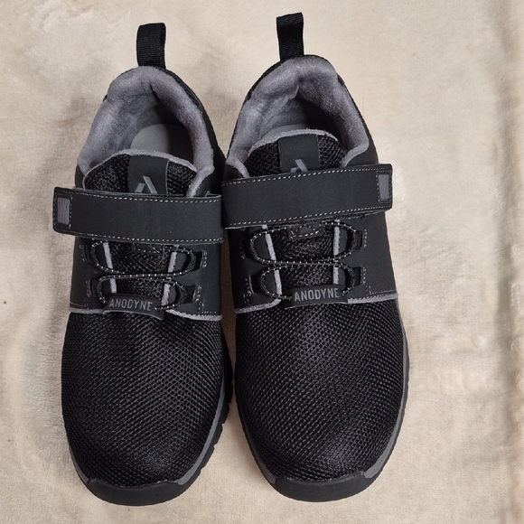 Anodyne Other - Men's  Black Athletic Anodyne Shoes Size 7W